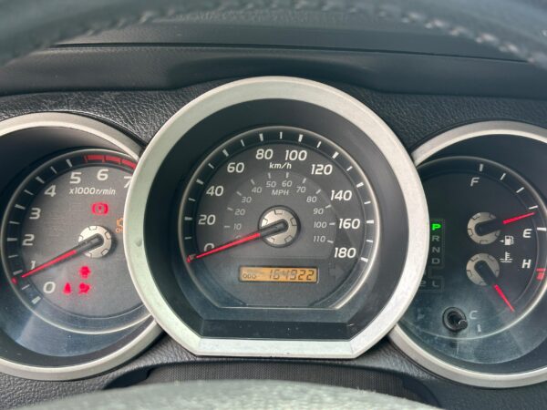 TOYOTA 4RUNNER LIMITED 2006 PLATA - Imagen 11
