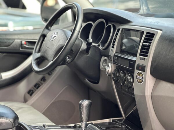 TOYOTA 4RUNNER LIMITED 2006 PLATA - Imagen 7