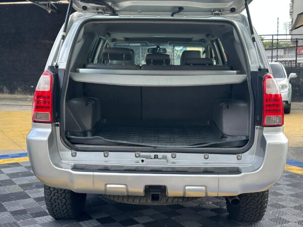 TOYOTA 4RUNNER LIMITED 2006 PLATA - Imagen 4