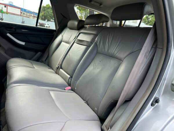 TOYOTA 4RUNNER LIMITED 2006 PLATA - Imagen 8