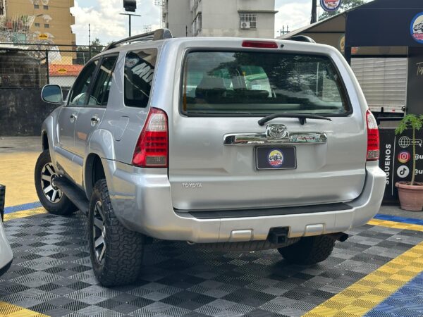 TOYOTA 4RUNNER LIMITED 2006 PLATA - Imagen 2