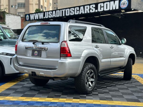 TOYOTA 4RUNNER LIMITED 2006 PLATA - Imagen 3