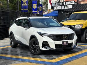 GAC GS3 EMZOOM 2025 BLANCO