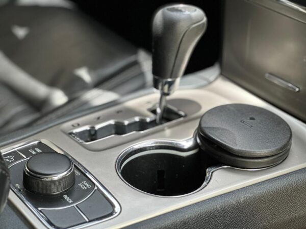 JEEP GRAND CHEROKEE LAREDO 2011 AZUL - Imagen 5