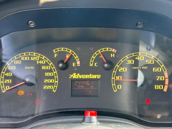 FIAT PALIO ADVENTURE 2006 GRIS - Imagen 8