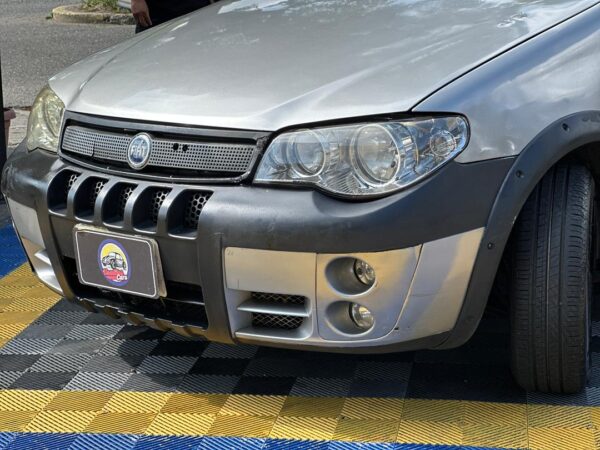 FIAT PALIO ADVENTURE 2006 GRIS - Imagen 9