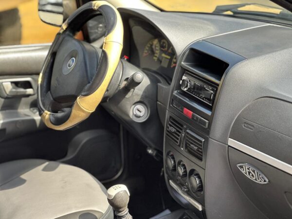 FIAT PALIO ADVENTURE 2006 GRIS - Imagen 4
