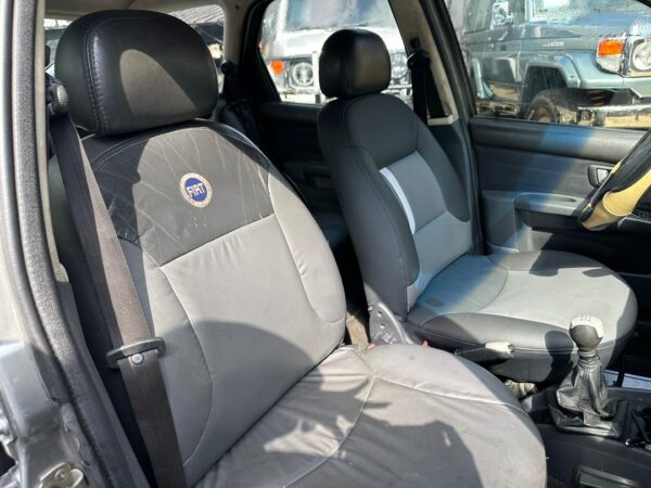 FIAT PALIO ADVENTURE 2006 GRIS - Imagen 3