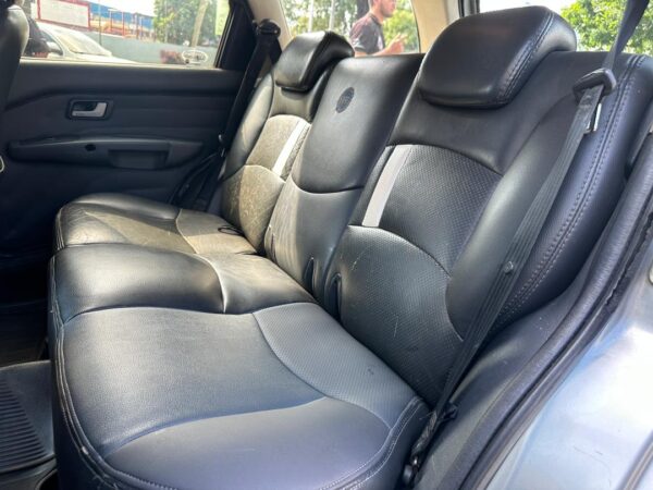FIAT PALIO ADVENTURE 2006 GRIS - Imagen 6