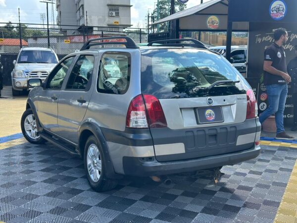 FIAT PALIO ADVENTURE 2006 GRIS - Imagen 2