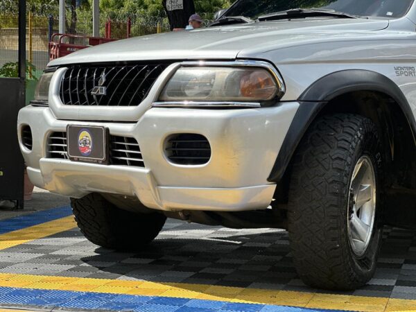MITSUBISHI MONTERO SPORT GLS 2003 PLATA - Imagen 11