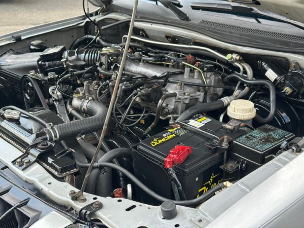 MITSUBISHI MONTERO SPORT GLS 2003 PLATA - Imagen 9