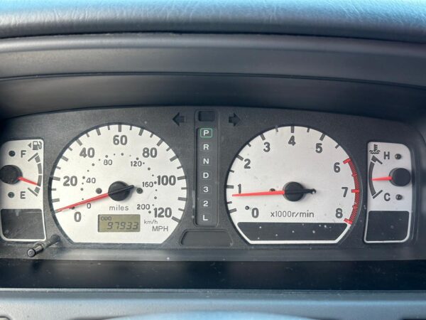 MITSUBISHI MONTERO SPORT GLS 2003 PLATA - Imagen 10