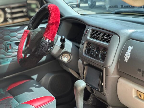 MITSUBISHI MONTERO SPORT GLS 2003 PLATA - Imagen 6