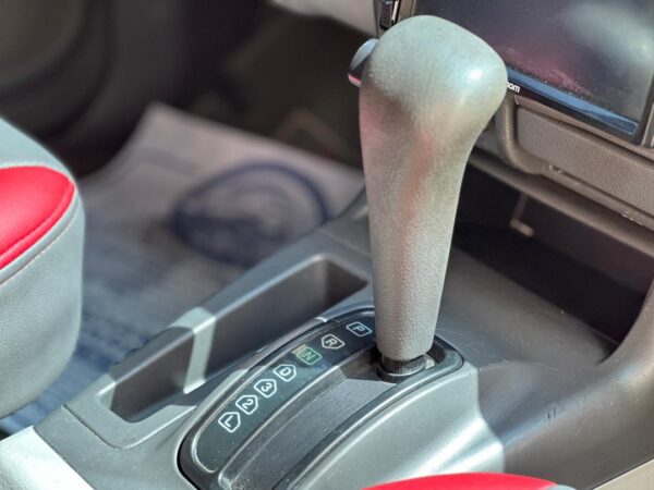 MITSUBISHI MONTERO SPORT GLS 2003 PLATA - Imagen 5