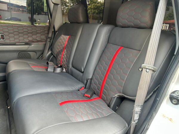 MITSUBISHI MONTERO SPORT GLS 2003 PLATA - Imagen 7