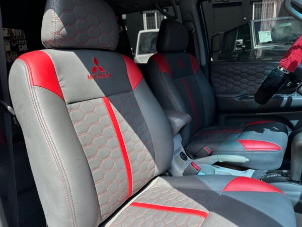 MITSUBISHI MONTERO SPORT GLS 2003 PLATA - Imagen 4
