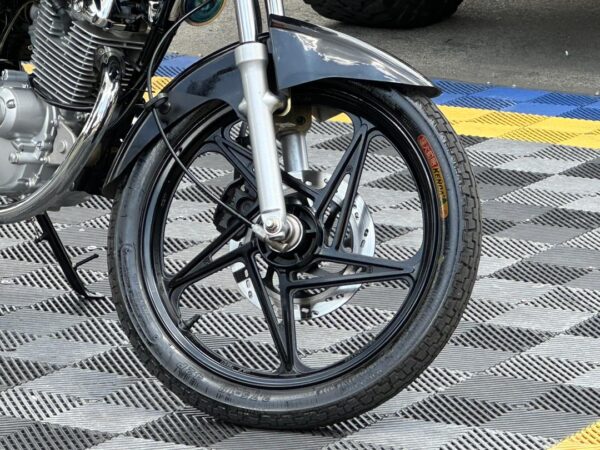 SUZUKI EN125-2A 2024 NEGRO - Imagen 6