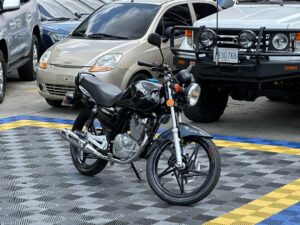 SUZUKI EN125-2A 2024 NEGRO