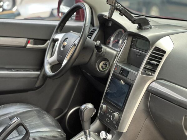 CHEVROLET CAPTIVA LTZ 2007 ROJO - Imagen 7
