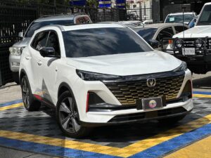 CHANGAN CS55 PLUS 2023 BLANCO