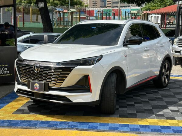 CHANGAN CS55 PLUS 2023 BLANCO - Imagen 9