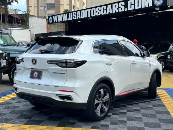 CHANGAN CS55 PLUS 2023 BLANCO - Imagen 3