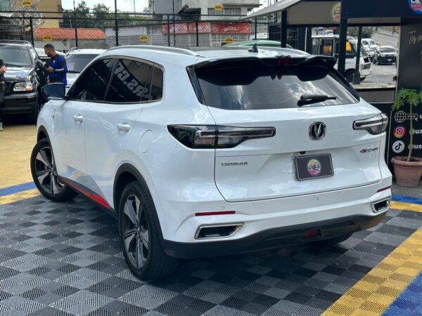 CHANGAN CS55 PLUS 2023 BLANCO - Imagen 2