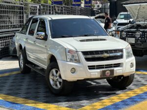 CHEVROLET LUV DMAX  2013 BLANCO