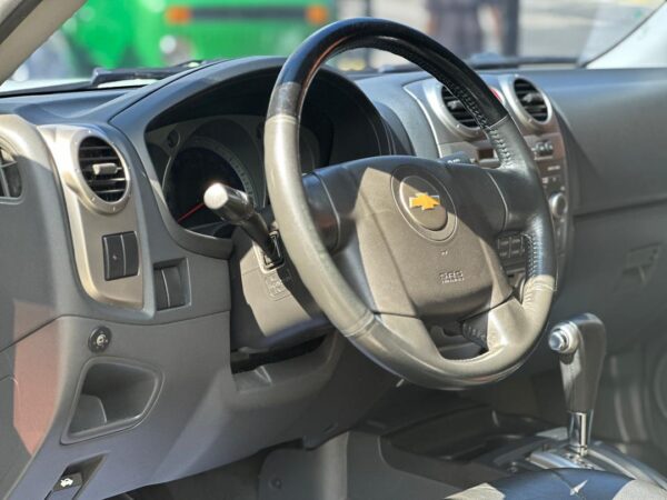 CHEVROLET LUV DMAX  2013 BLANCO - Imagen 7
