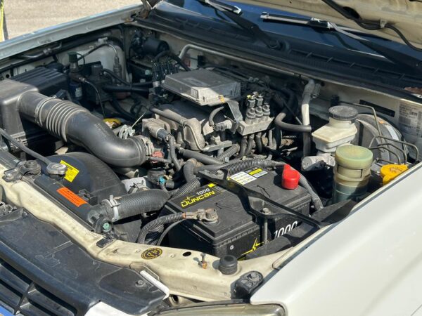CHEVROLET LUV DMAX  2013 BLANCO - Imagen 8