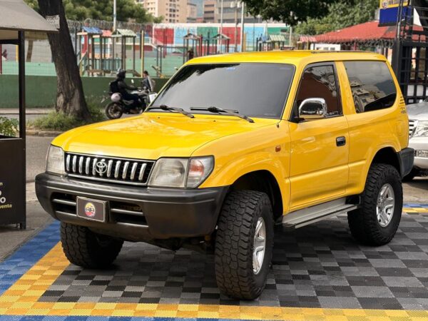 TOYOTA MERU 2006 AMARILLO - Imagen 13