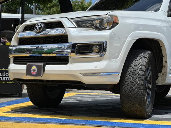 TOYOTA 4RUNNER LIMITED 2015 BLANCO - Imagen 12