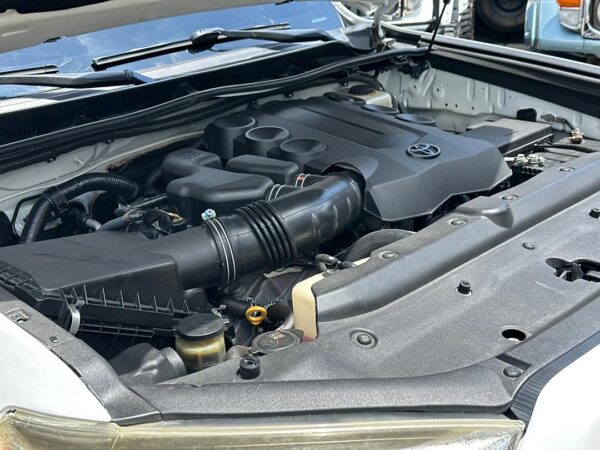 TOYOTA 4RUNNER LIMITED 2015 BLANCO - Imagen 9