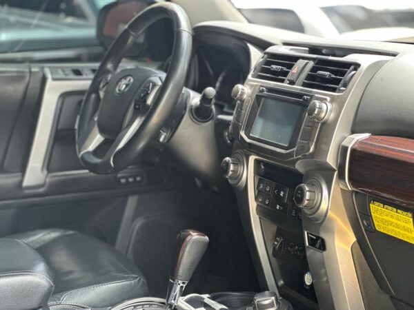 TOYOTA 4RUNNER LIMITED 2015 BLANCO - Imagen 7