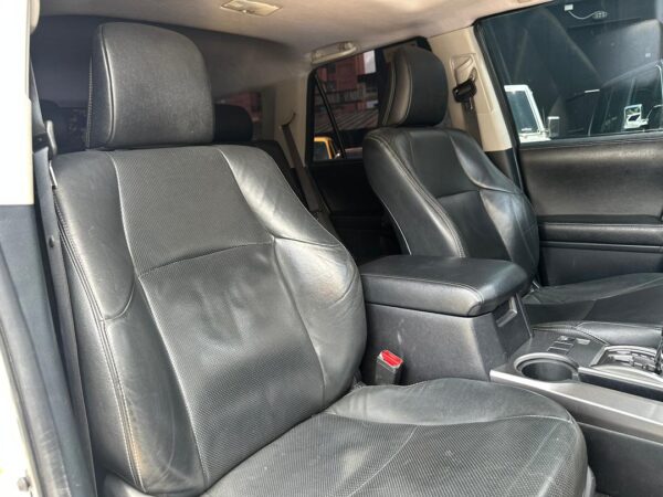 TOYOTA 4RUNNER LIMITED 2015 BLANCO - Imagen 5