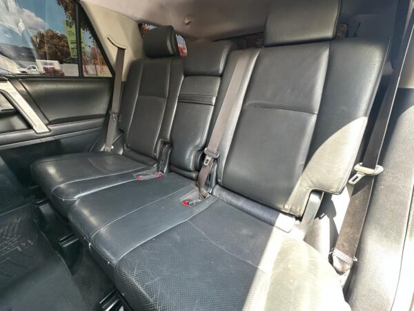 TOYOTA 4RUNNER LIMITED 2015 BLANCO - Imagen 8
