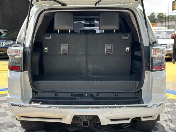 TOYOTA 4RUNNER LIMITED 2015 BLANCO - Imagen 4