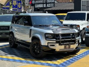 LAND ROVER DEFENDER PLUMB M ONE SERIES 4WD