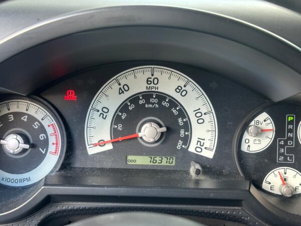 TOYOTA FJ CRUISER 2007 AZUL - Imagen 10