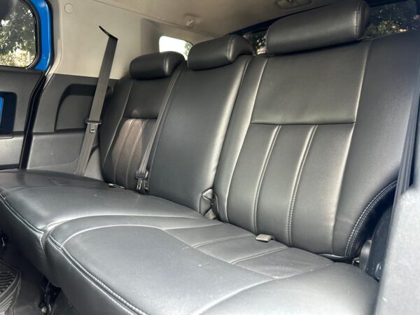 TOYOTA FJ CRUISER 2007 AZUL - Imagen 7