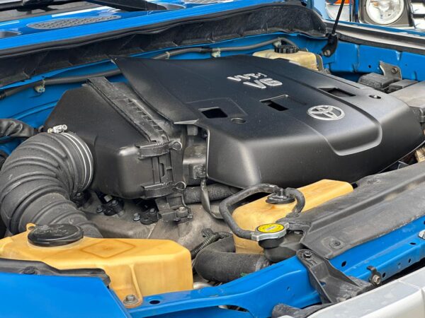 TOYOTA FJ CRUISER 2007 AZUL - Imagen 9