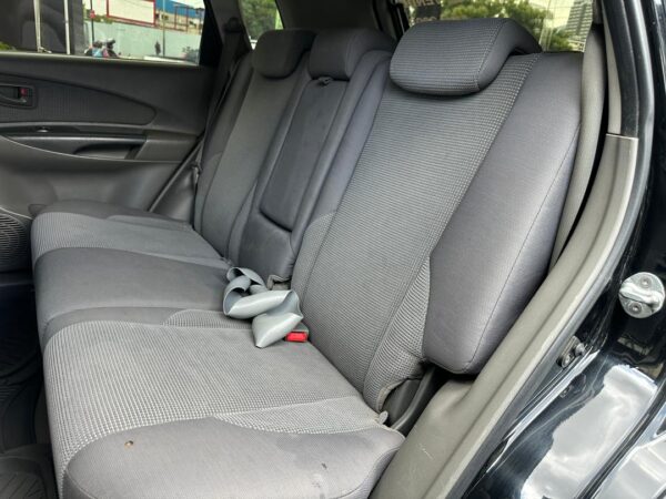HYUNDAI TUCSON 2008 NEGRO - Imagen 9