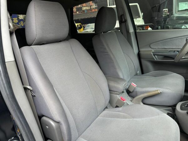 HYUNDAI TUCSON 2008 NEGRO - Imagen 6