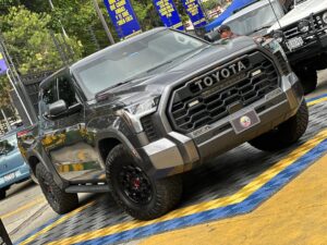 TOYOTA TUNDRA TRD PRO 2023