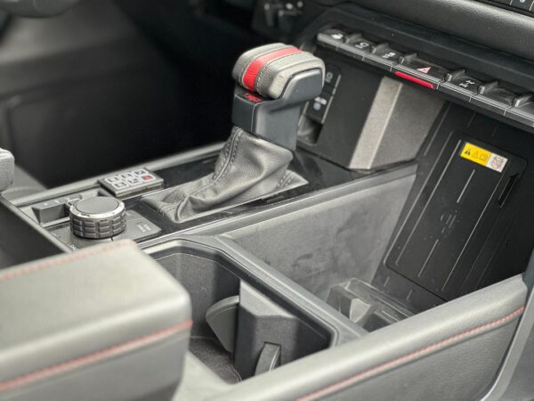 TOYOTA TUNDRA TRD PRO 2023 - Imagen 4