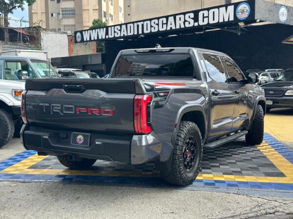 TOYOTA TUNDRA TRD PRO 2023 - Imagen 2