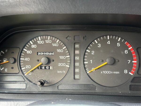TOYOTA PRADO 2001 VERDE - Imagen 10