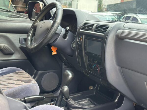 TOYOTA PRADO 2001 VERDE - Imagen 6