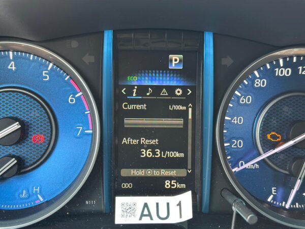 TOYOTA FORTUNER GXR 2025 BLANCO - Imagen 3